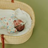 Ribbon Baby Bow - Webster