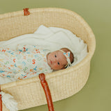 Ribbon Baby Bow - Webster