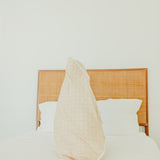 Premium Baby Knit Hooded Towel - Sol