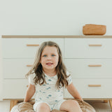 2pc Short Sleeve Pajama Set - Dream