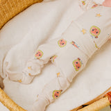 Footed Baby Pants - CoComelon