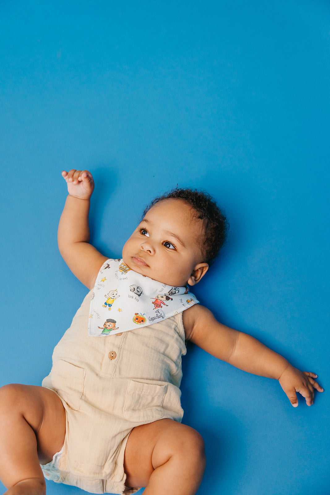 Baby Bandana Bibs - CoComelon Friends