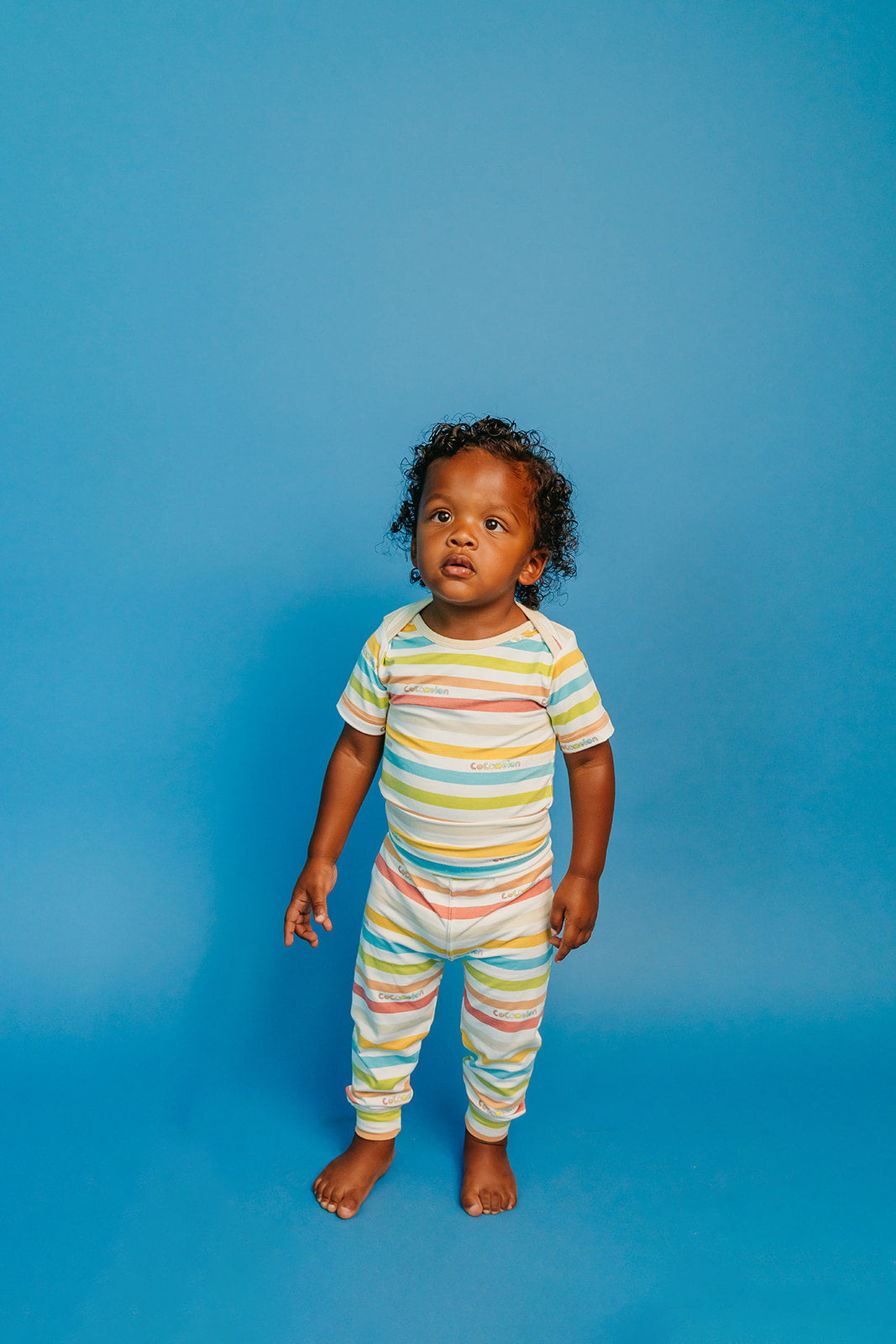 Baby Pants- CoComelon Stripe