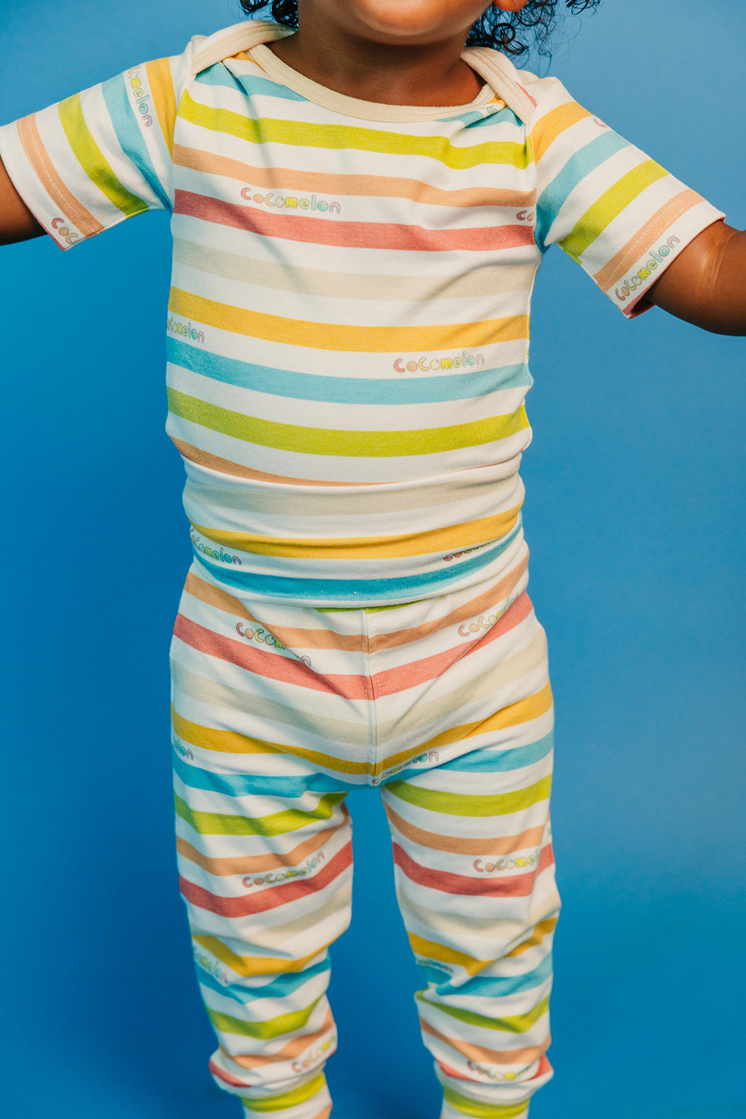 Baby Pants - CoComelon Stripe