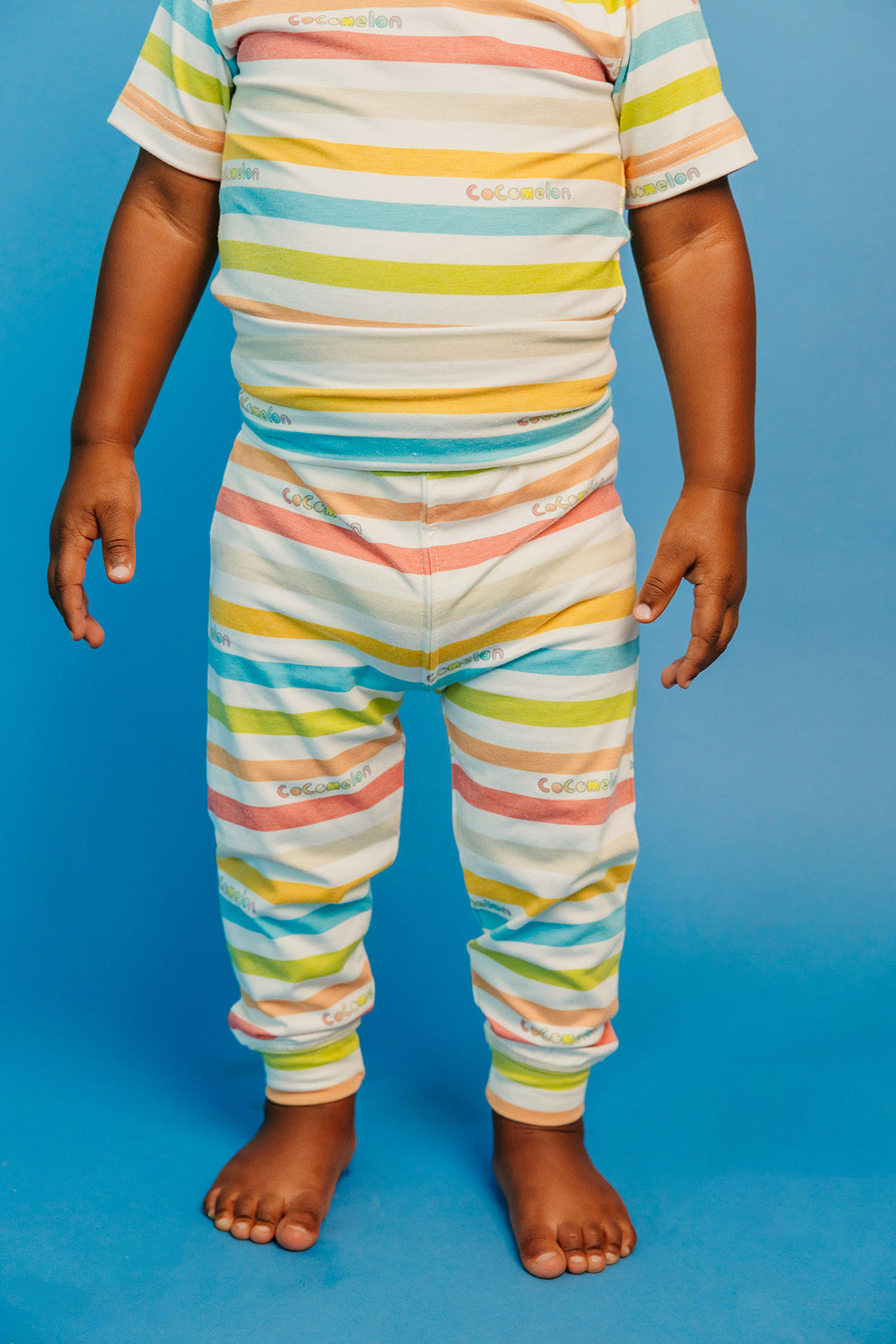 Baby Pants - CoComelon Stripe