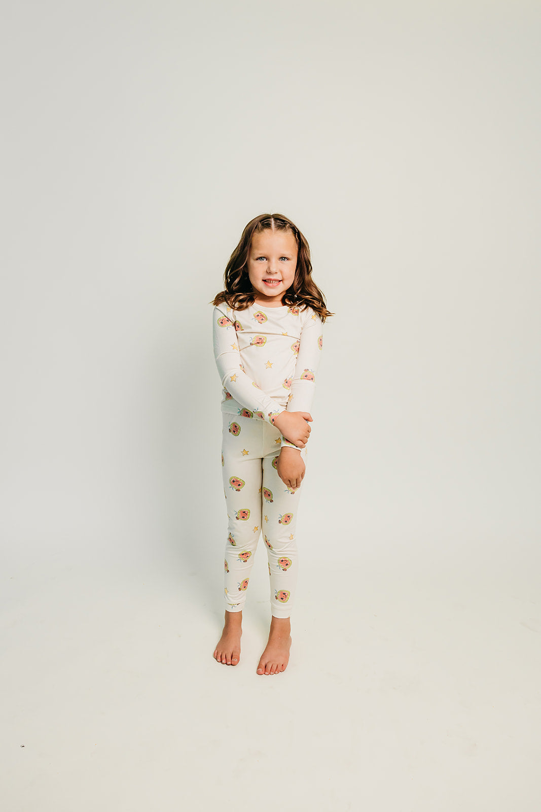 2pc Long Sleeve Pajama Set - CoComelon