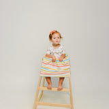 Multi-Use Cover - CoComelon Stripe
