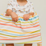 Multi-Use Cover - CoComelon Stripe