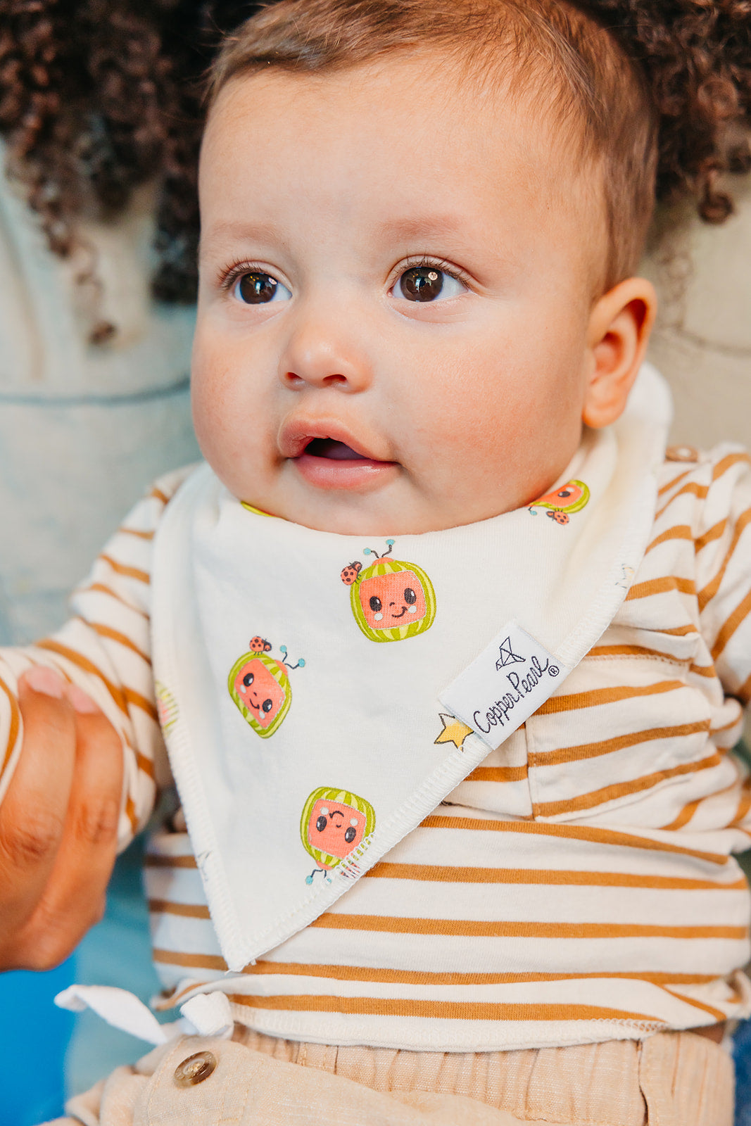 Baby Bandana Bibs - CoComelon Friends