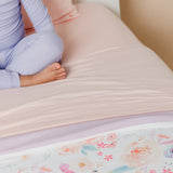 Premium Twin Sheet Set - Blush