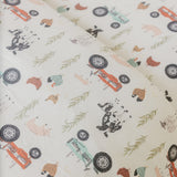 Premium Twin Sheet Set - Jo