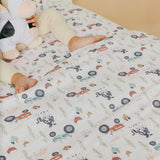 Premium Twin Sheet Set - Jo