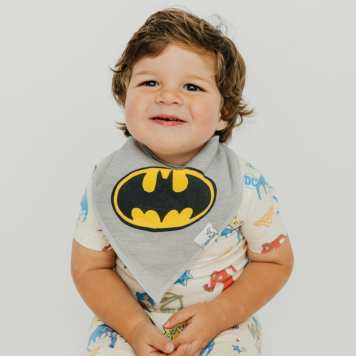 Baby Bandana Bibs - Justice League™