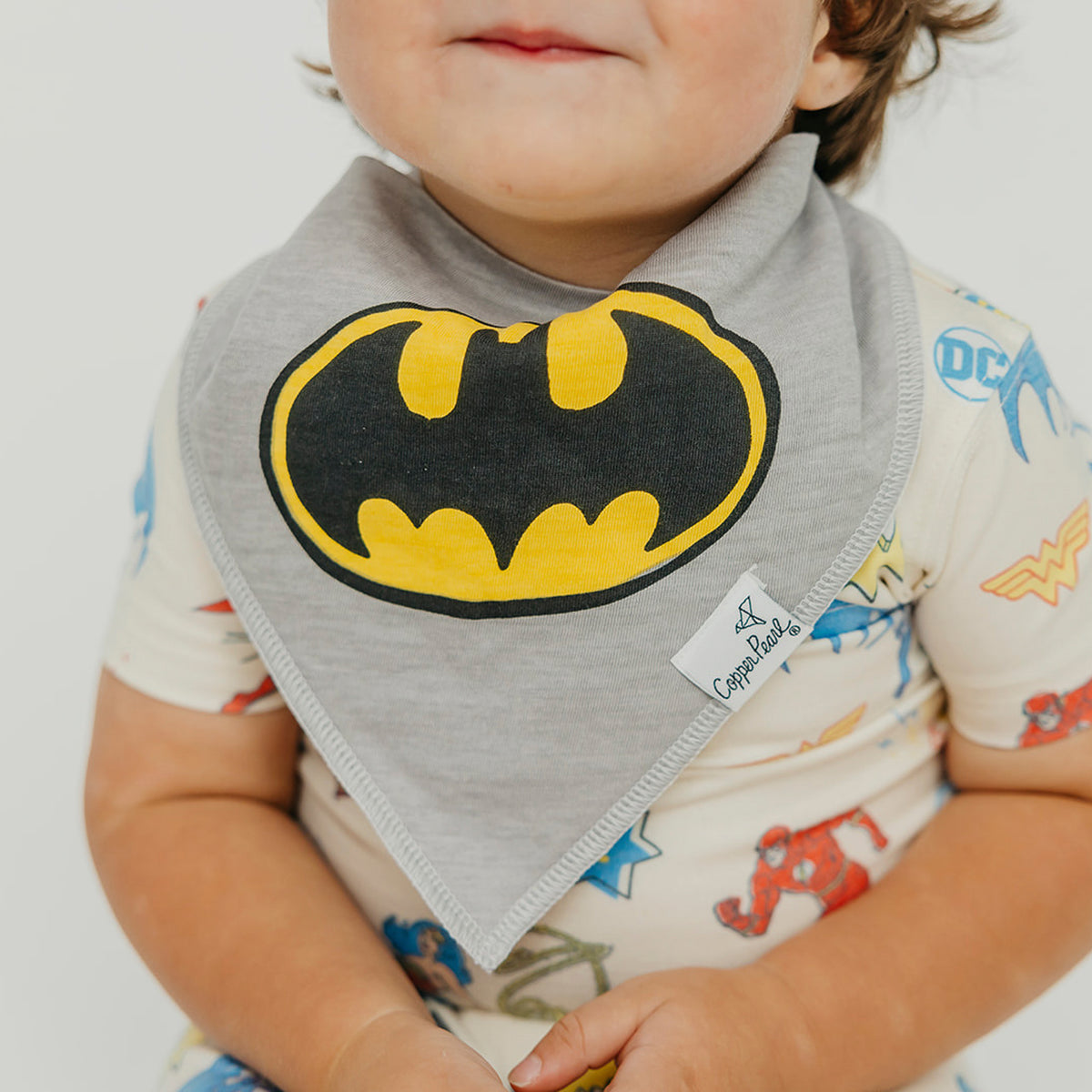 Baby Bandana Bibs - Justice League™