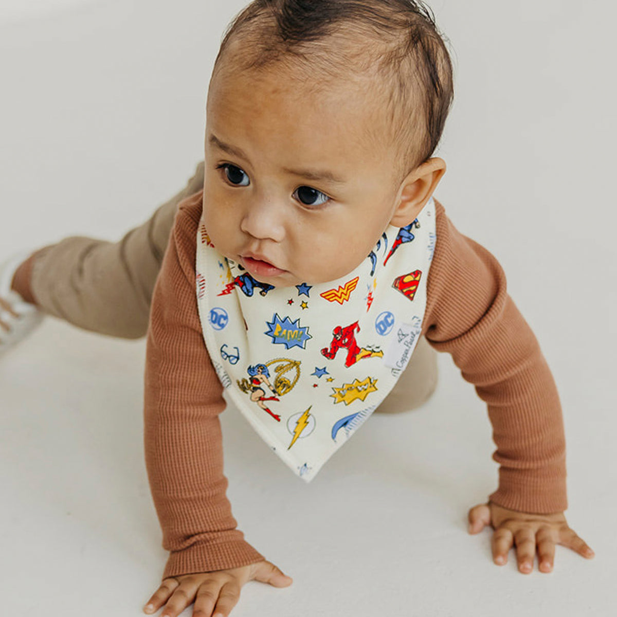 Baby Bandana Bibs - Justice League™