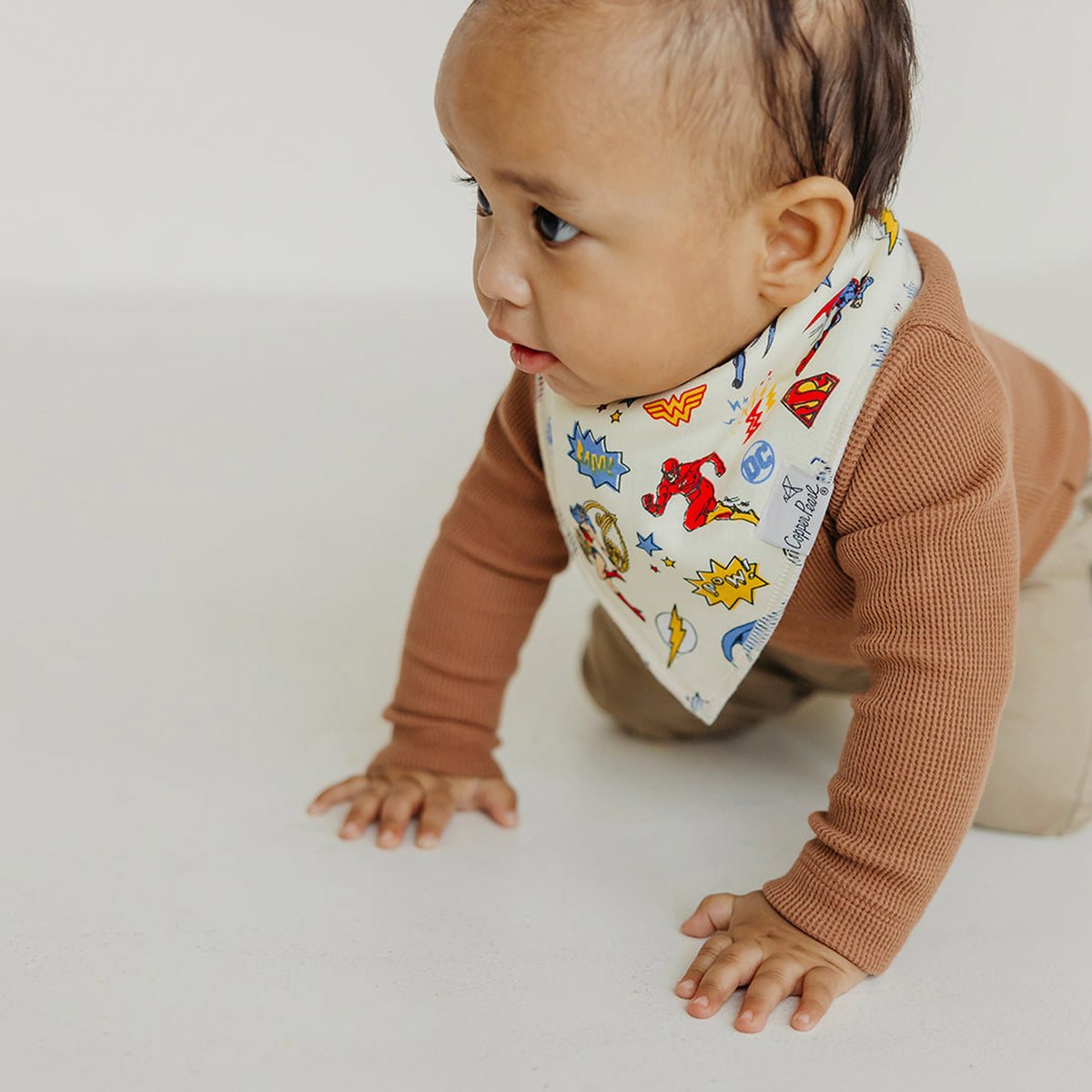 Baby Bandana Bibs - Justice League™