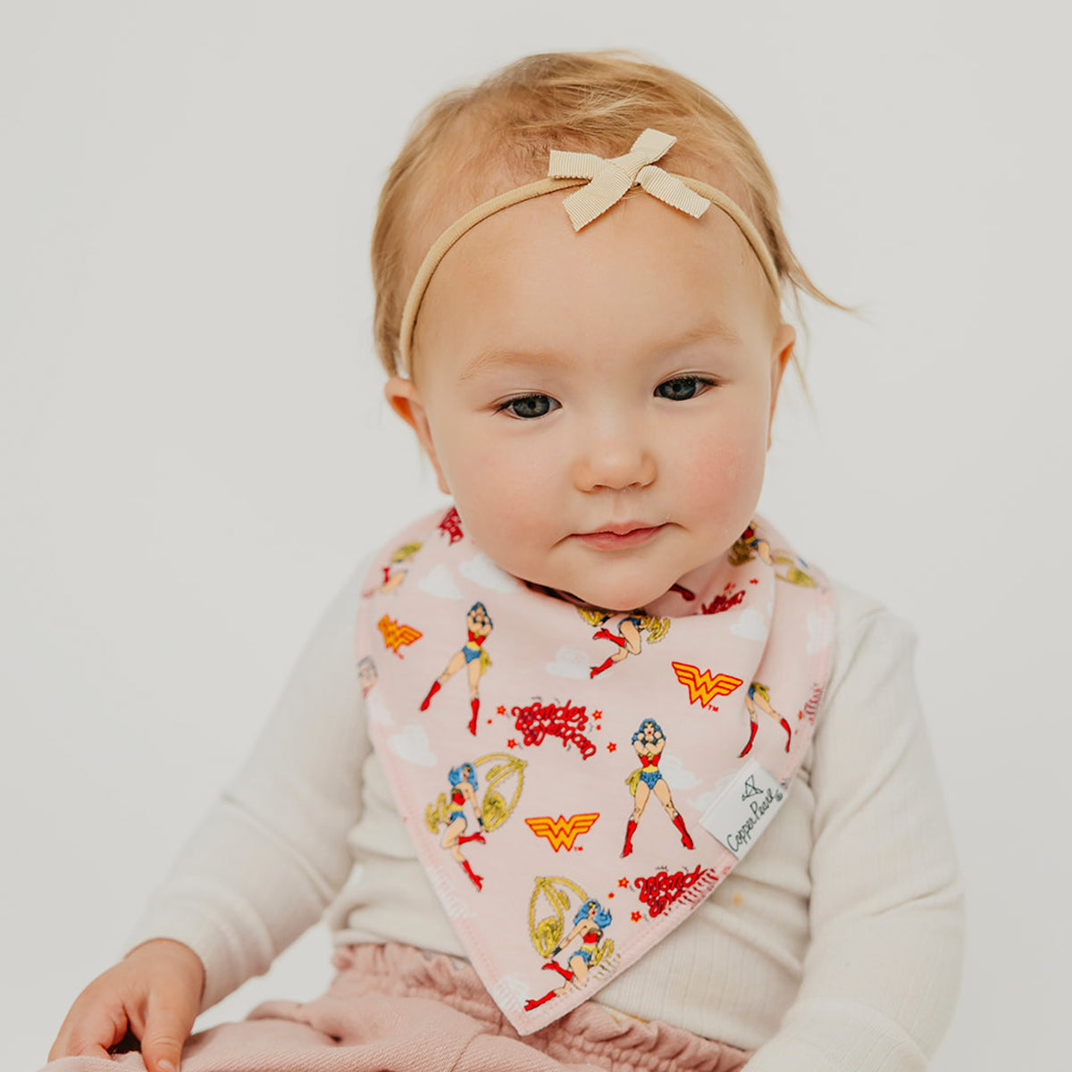 Baby Bandana Bibs - Wonder Woman™