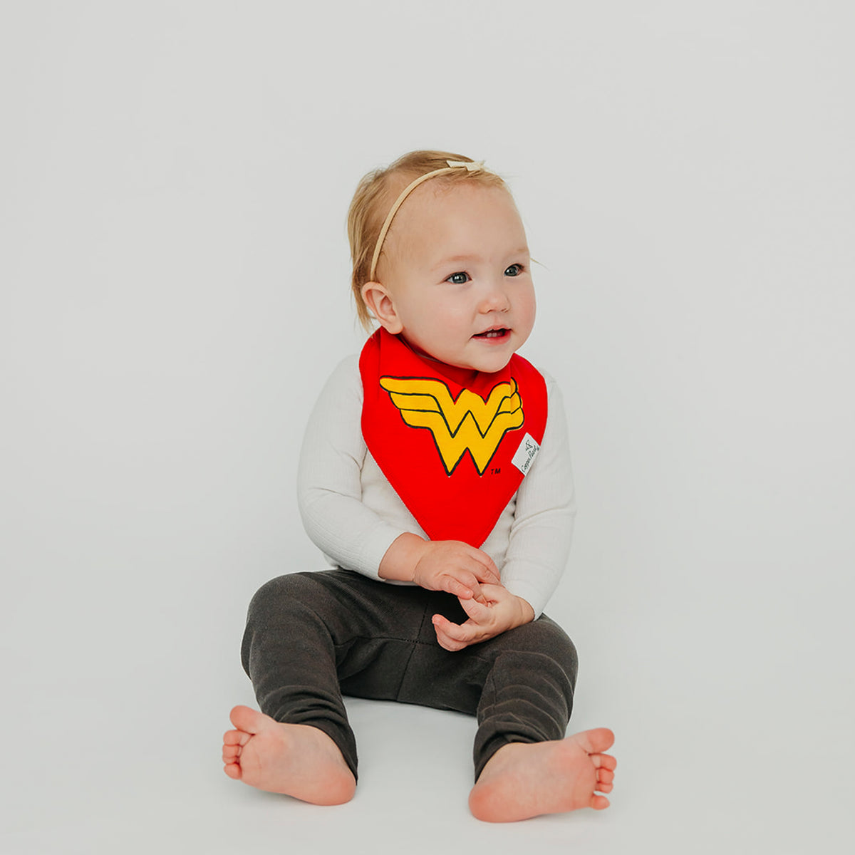 Baby Bandana Bibs - Wonder Woman™