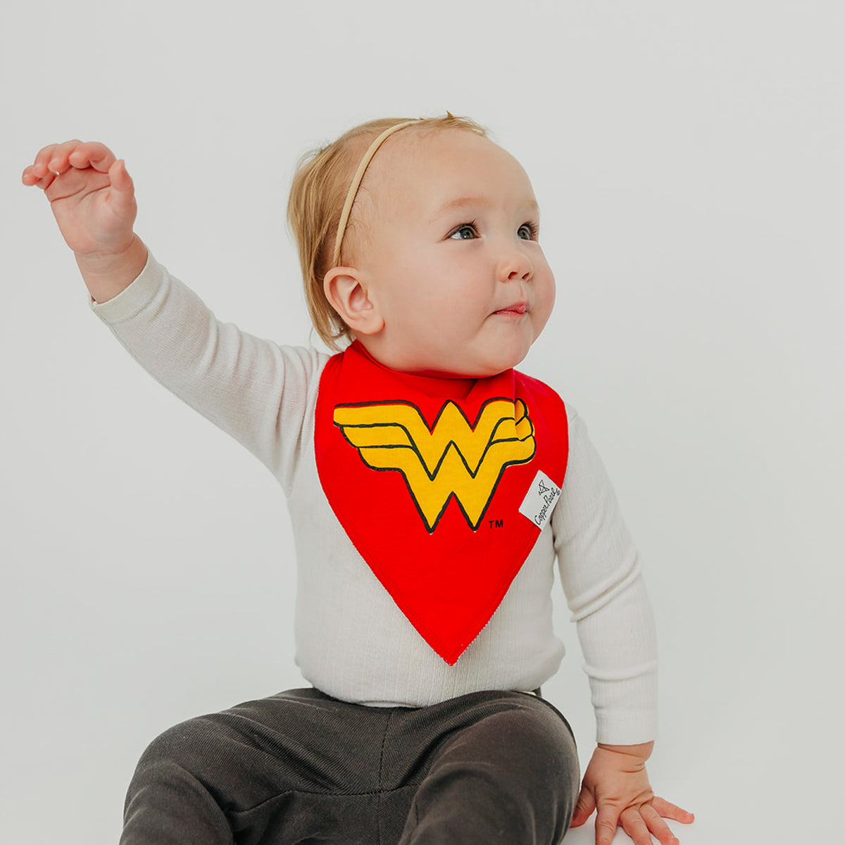 Baby Bandana Bibs - Wonder Woman™