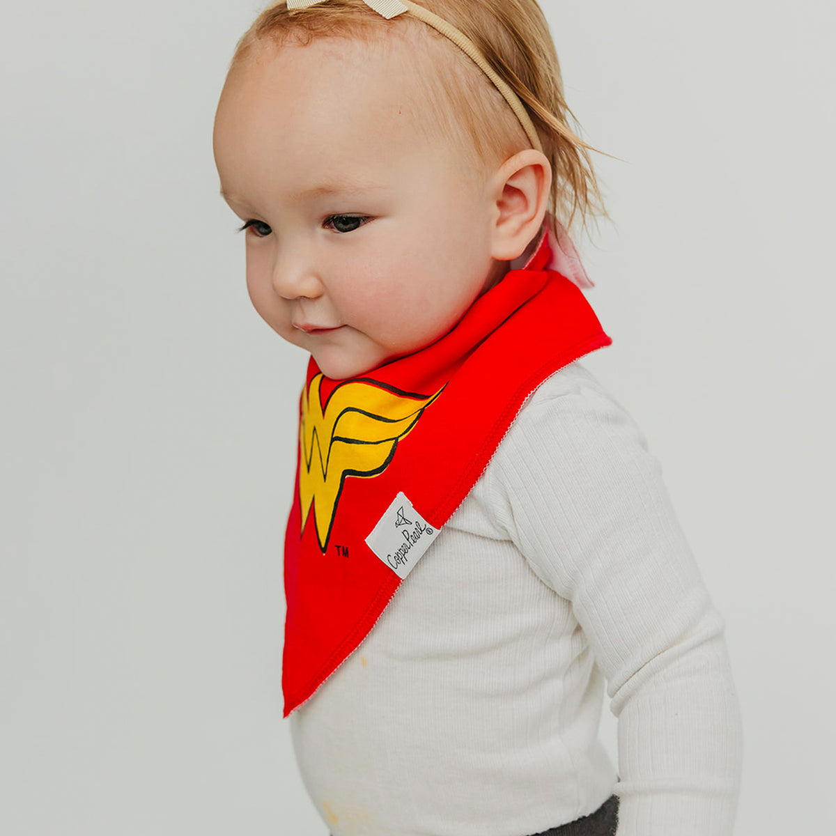 Baby Bandana Bibs - Wonder Woman™