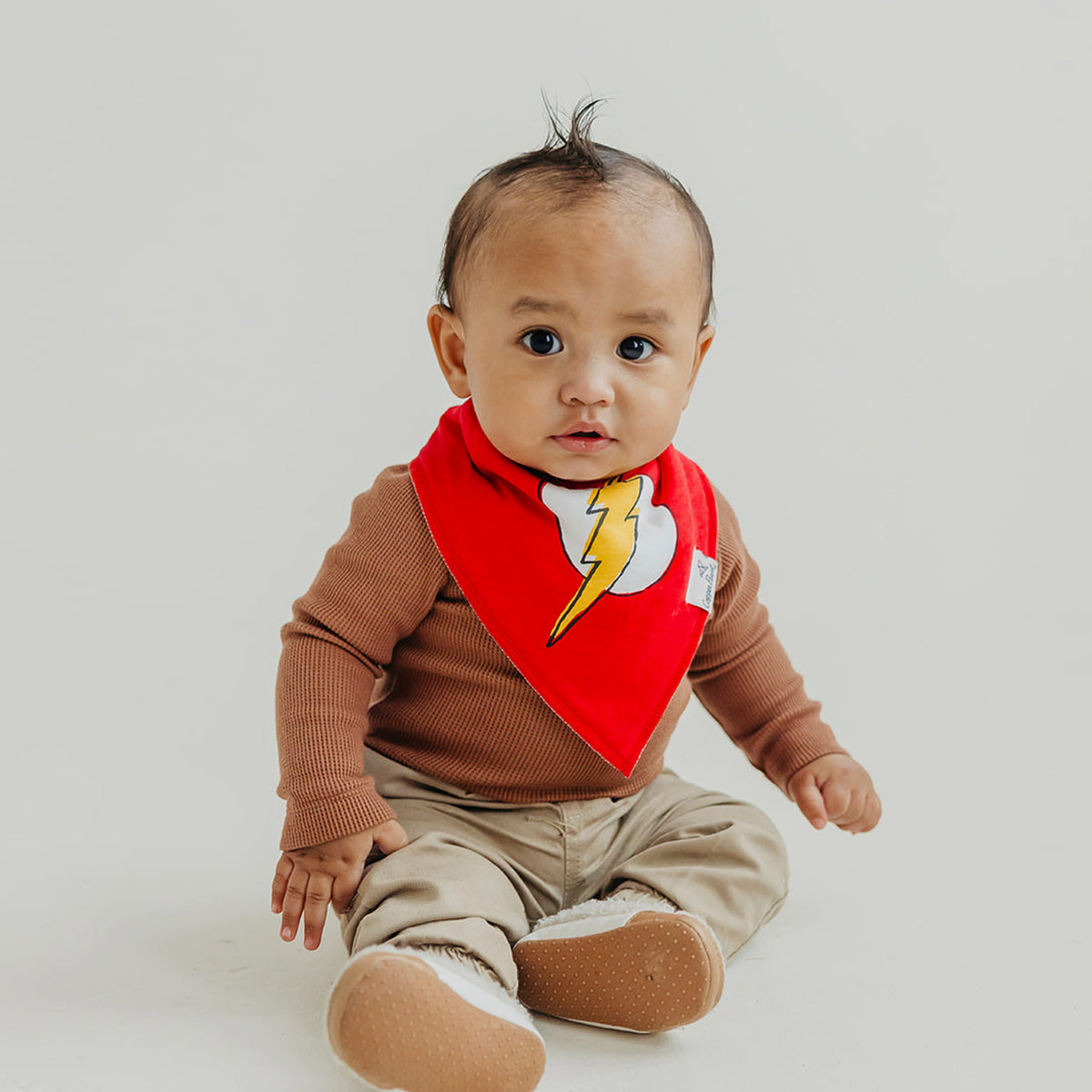 Baby Bandana Bibs - Justice League™