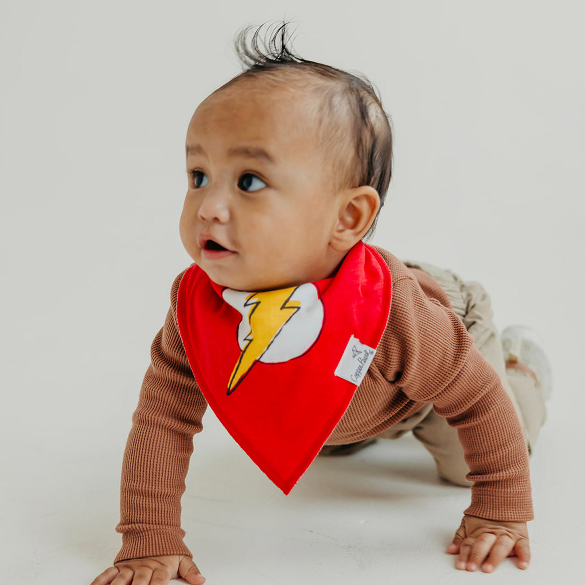 Baby Bandana Bibs - Justice League™