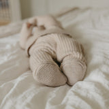 Sweater Bootie - Oatmeal