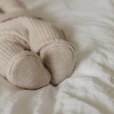 Sweater Bootie - Oatmeal