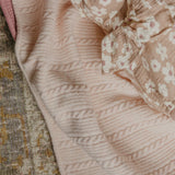 Sweater Blanket- Ballerina