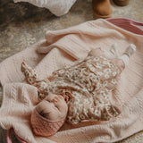 Sweater Blanket- Ballerina