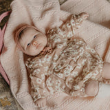 Sweater Blanket- Ballerina