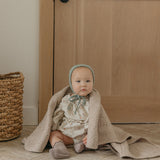 Sweater Blanket- Oatmeal