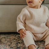 Sweater Pant - Ballerina