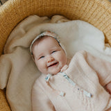 Bubble Sweater - Ballerina