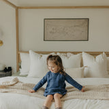 Sweater Dress - Navy