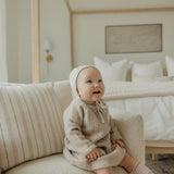 Sweater Dress - Oatmeal