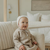 Sweater Dress - Oatmeal