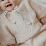 Bubble Sweater - Ballerina