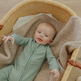 Sweater Blanket- Oatmeal