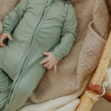 Sweater Blanket- Oatmeal