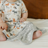 Three-Layer Security Blanket Set - Rufus