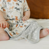 Three-Layer Security Blanket Set - Rufus