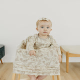 Multi-Use Cover - Jurassic Park Fossils