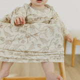 Multi-Use Cover - Jurassic Park Fossils