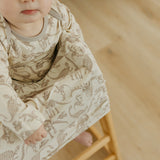 Multi-Use Cover - Jurassic Park Fossils