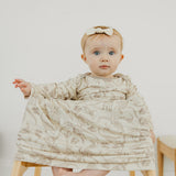 Multi-Use Cover - Jurassic Park Fossils