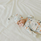 Top Knot Hat - Rufus