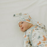 Top Knot Hat - Rufus