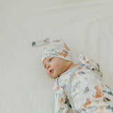 Top Knot Hat - Rufus