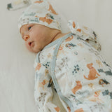 Top Knot Hat - Rufus